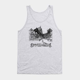 Groundling (3) Tank Top